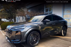 Audi Q3 SPB TDI 110 kW S tronic S line edition