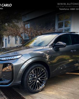Audi Q3 SPB TDI 110 kW S tronic S line edition