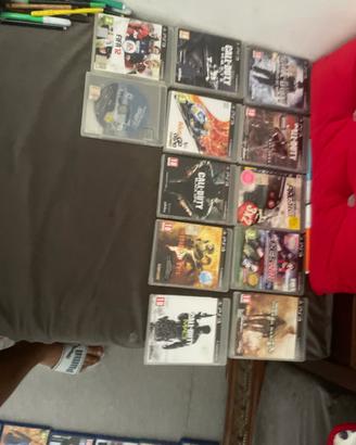 Ps3+12 giochi