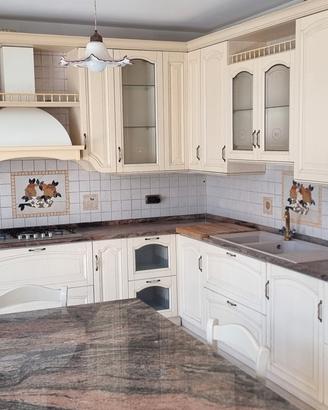 cucina scavolini angolare