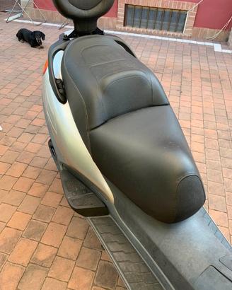 HONDA PANTHEON 125