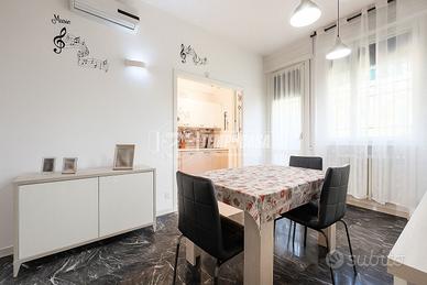 TRILOCALE AMPIO - SAN LAZZARO, ad.ze idice