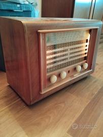vecchia radio anni '50 Philips