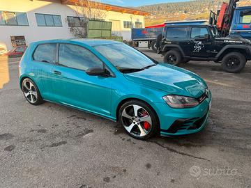 Golf  VII gti
