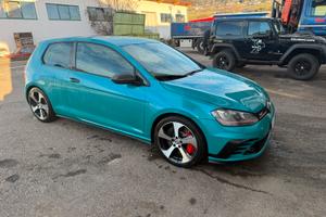 Golf  VII gti