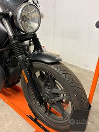 Carrello sposta moto