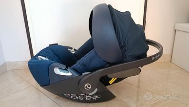 Cybex Cloud ovetto seggiolino auto