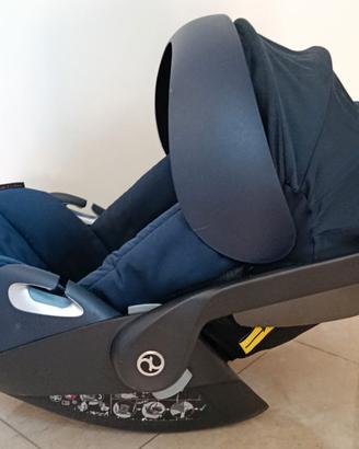 Cybex Cloud ovetto seggiolino auto
