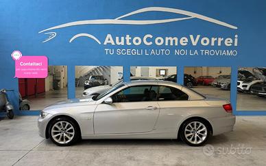 BMW Serie 3 (E93) 320d cat Cabrio Futura
