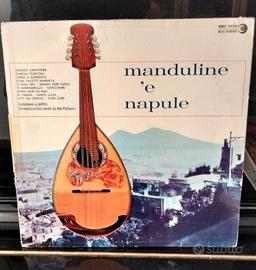 
Canzoni napoletane (Manduline 'E Napule, 1964) Lp