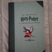 Harry Potter e l'Ordine della Fenice ediz. Motto