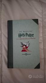 Harry Potter e l'Ordine della Fenice ediz. Motto