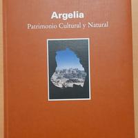 Libro “Argelia - Patrimonio Cultural y Natural”