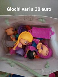 vari giochi