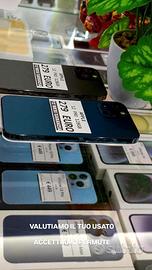 IPHONE 12 PRO 128GB batteria 100%