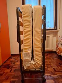 Letto pieghevole 