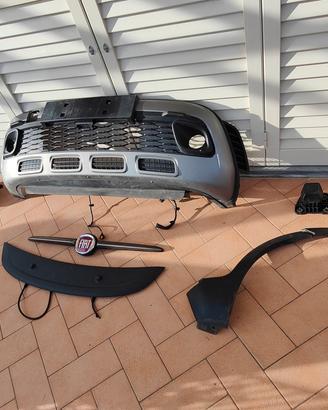 Ricambi 500 L cross