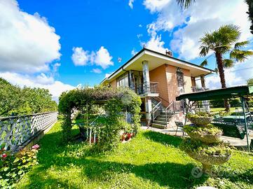 VILLA SINGOLA A ROBASSOMERO