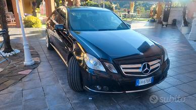 Mercedes classe E 220 
