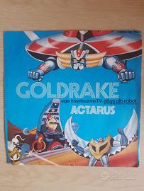 Actarus - Goldrake/Vega