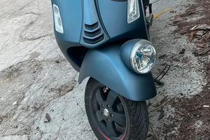 Vespa piaggio 6 giorni