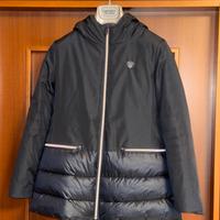 Myoral Cappotto con cappuccio bambina/ragazza