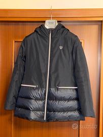 Myoral Cappotto con cappuccio bambina/ragazza