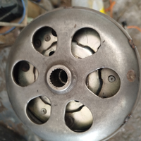 Correttore di coppia completo di campana Vespa 125