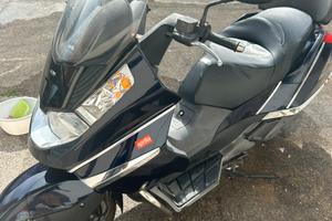 Aprilia Atlantic 500