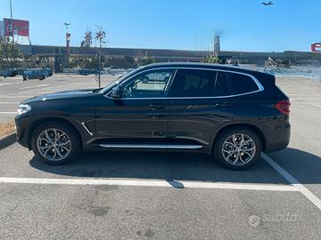 BMW X3 xDrive20d 48V