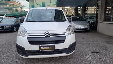 Citroen Berlingo Autocarro 5 Posti Euro 6b..Prezzo