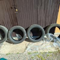 4 Gomme estive falken 215 50 r18