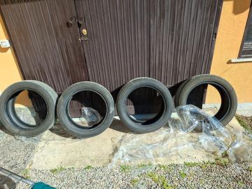 4 Gomme estive falken 215 50 r18