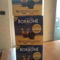 Cialde Dolce Dolce gusto CAFFE' BORBONE 