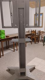 Struttura per schermo monitor professionale