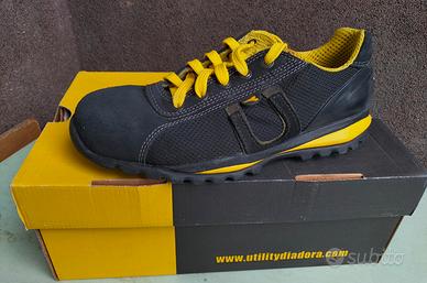 SCARPE ANTINFORTUNISTICHE DIADORA 