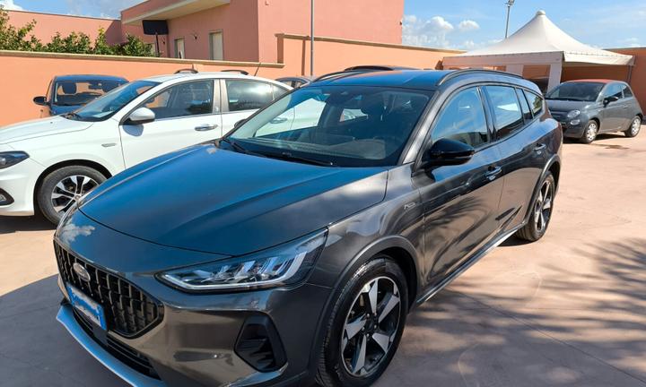 Ford Focus 1.5 EcoBlue 120 CV SW Active