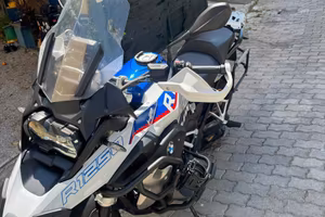 BMW R 1250 GS HP (04/2019) - 58.600 km
