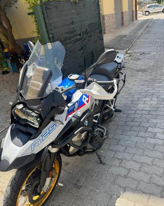 BMW R 1250 GS HP (04/2019) - 58.600 km