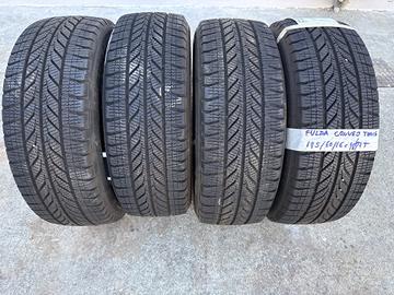 gomme usate 1956016 Winter FULDA - CONVEO TRAC - 8