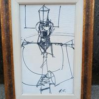 Quadro Antonio Cendamo