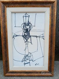 Quadro Antonio Cendamo