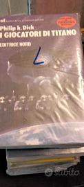Philip K Dick I giocatori di Titano