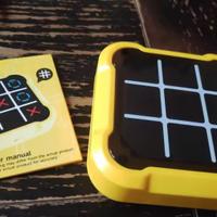 Gioco Tic Tac Toe, Tris