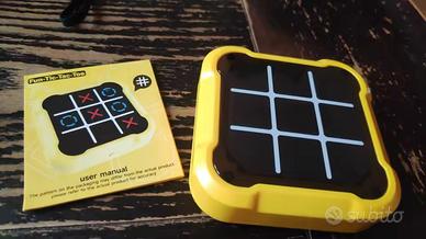 Gioco Tic Tac Toe, Tris