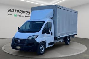 FIAT Ducato 2.2 MJT3 MAXI TELONATO KM0