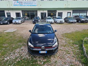 VW GOLF 7 1.6 DIESEL GTD CAMBIO DSG GARANZ 12M