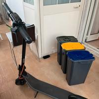 Scambi monopattino elettrico
