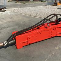 MARTELLO DEMOLITORE NPK GH-10 PER ESCAVATORE