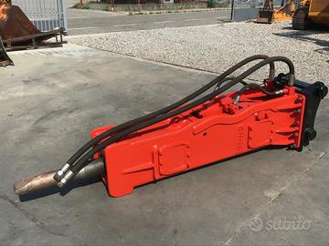 MARTELLO DEMOLITORE NPK GH-10 PER ESCAVATORE